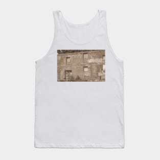 A Factory Waiting Tank Top